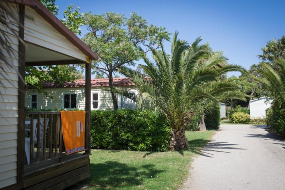 Camping Les Avignon - La Laune Villeneuve-les-Avignon Bagian luar foto